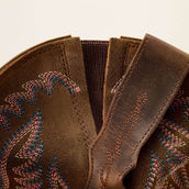 Ariat Westernlaarzen Cattle Caite Dames Distressed Brown/Adobe Clay