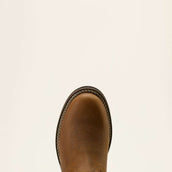Ariat Westernlaarzen Kearny Dames Distressed Brown