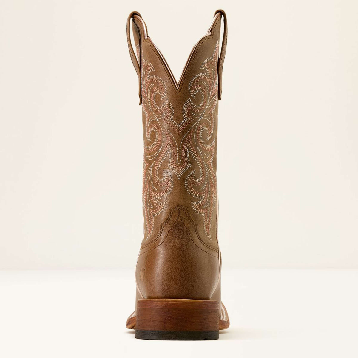 Ariat Westernlaarzen County Lane Dames Natural Tan