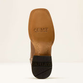 Ariat Westernlaarzen County Lane Dames Natural Tan