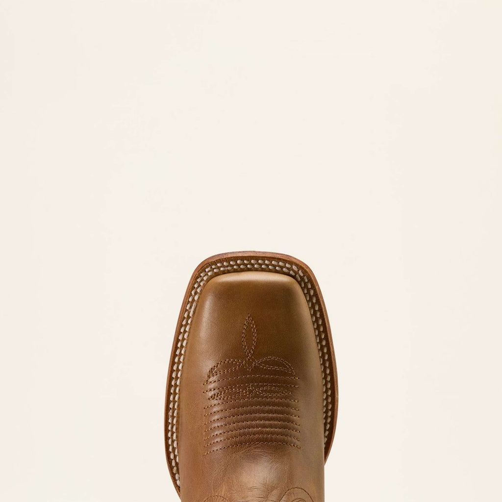 Ariat Westernlaarzen County Lane Dames Natural Tan