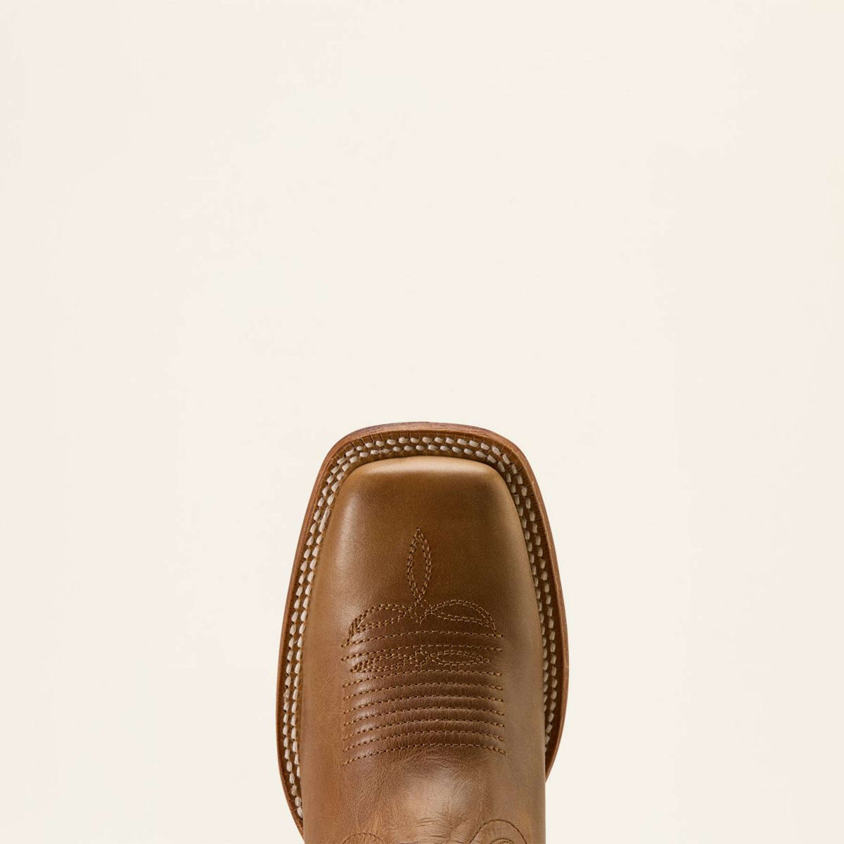 Ariat Westernlaarzen County Lane Dames Natural Tan