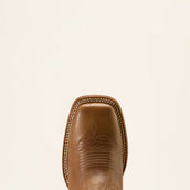 Ariat Westernlaarzen County Lane Dames Natural Tan