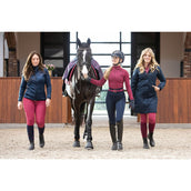 Harry's Horse Rijbroek Saalbach Full Grip Dress Blues