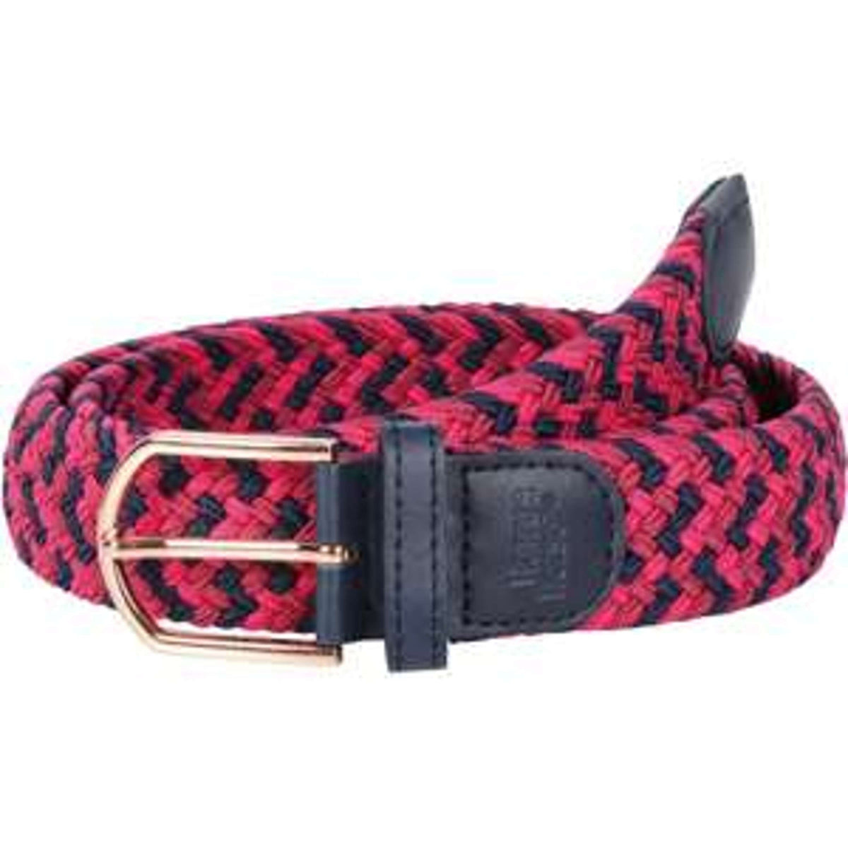 Harry's Horse Riem Prutz Elastisch Maroon