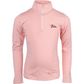 Harry's Horse Shirt LouLou Sölden Lange Mouwen Zilver/Roze