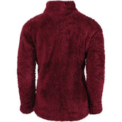 Harry's Horse Vest LouLou Le Corbier Maroon