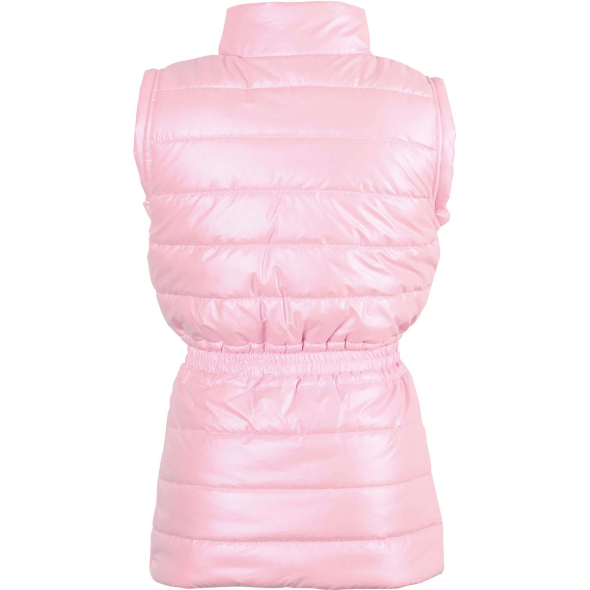 Harry's Horse Bodywarmer LouLou Champoussin Zilver/Roze