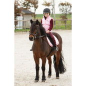 Harry's Horse Bodywarmer LouLou Champoussin Zilver/Roze