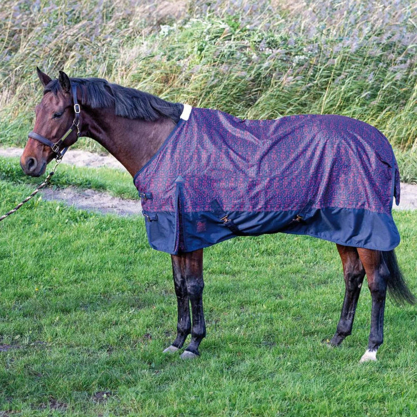 Harry's Horse Regendeken Thor 0gr Dress Blues