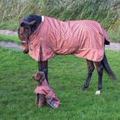 Harry's Horse Regendeken Thor Fleece 0gr Sierra