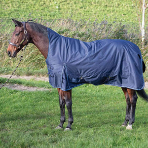 Harry's Horse Regendeken Thor Highneck 200gr Dress Blues