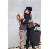 Mrs. Ros Rijlegging Romee Mini Softshell Taupe