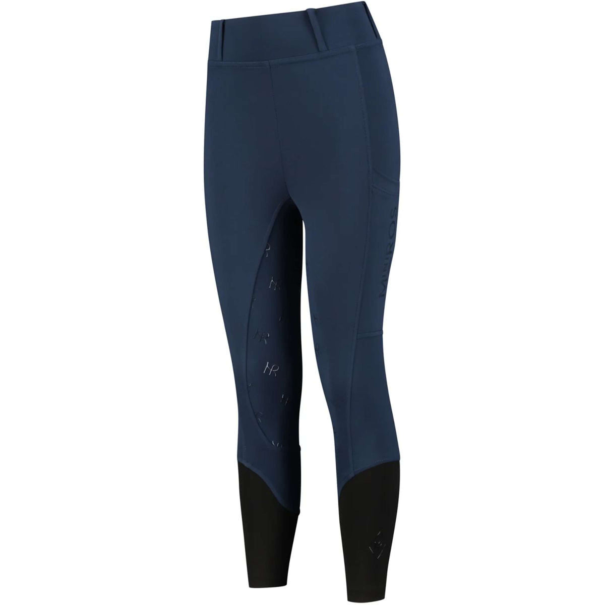 Mrs. Ros Rijlegging Romee Mini Softshell Navy