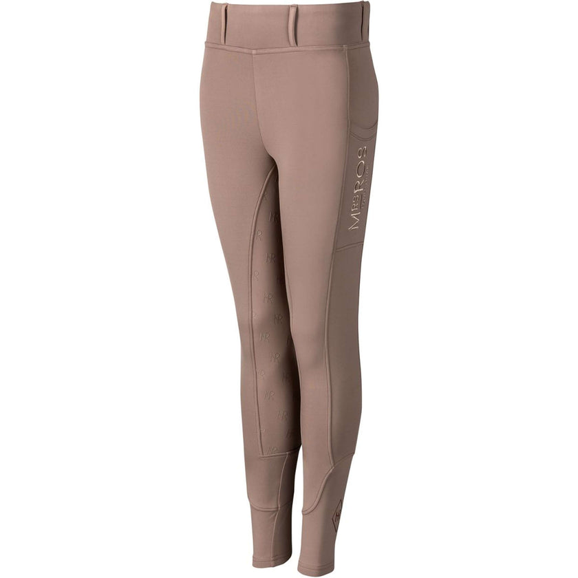 Mrs. Ros Rijlegging Romee Mini Softshell Taupe