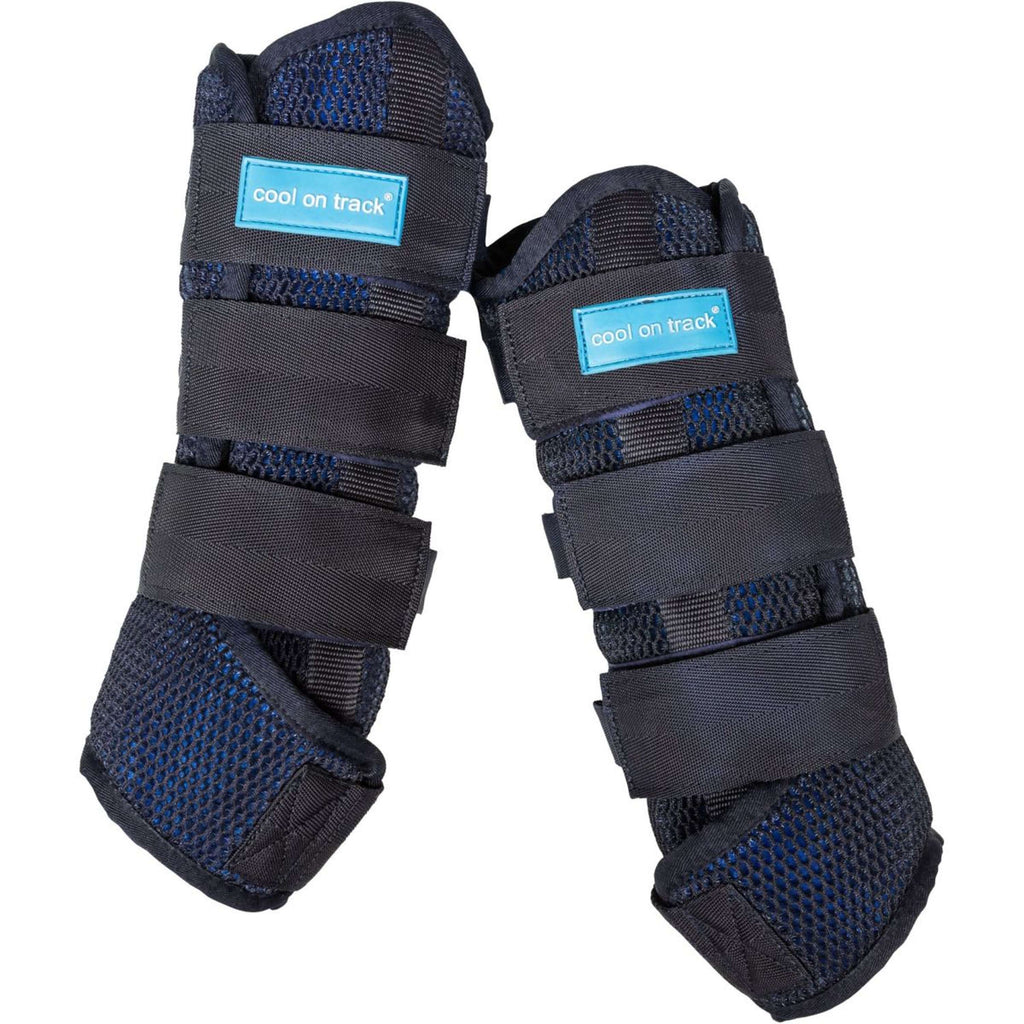 Cool on Track Cooling Quick Wraps 2.0 Blauw