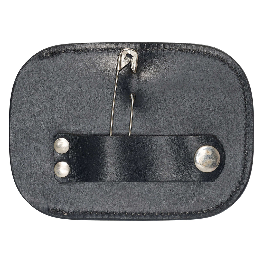 Imperial Riding Wedstrijdnummers IRHGlitter Square Gun Metal