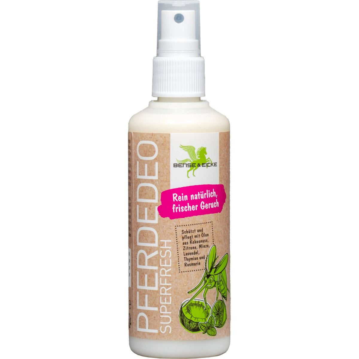 Bense & Eicke Paarden Deo Superfresh