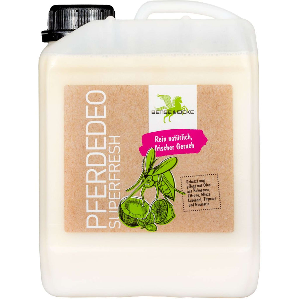 Bense & Eicke Paarden Deo Superfresh