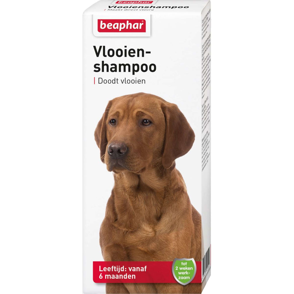 Beaphar Vlooienshampoo Hond