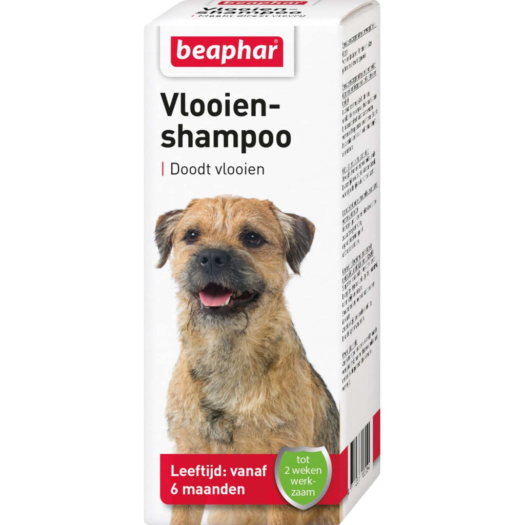 Beaphar Vlooienshampoo Hond