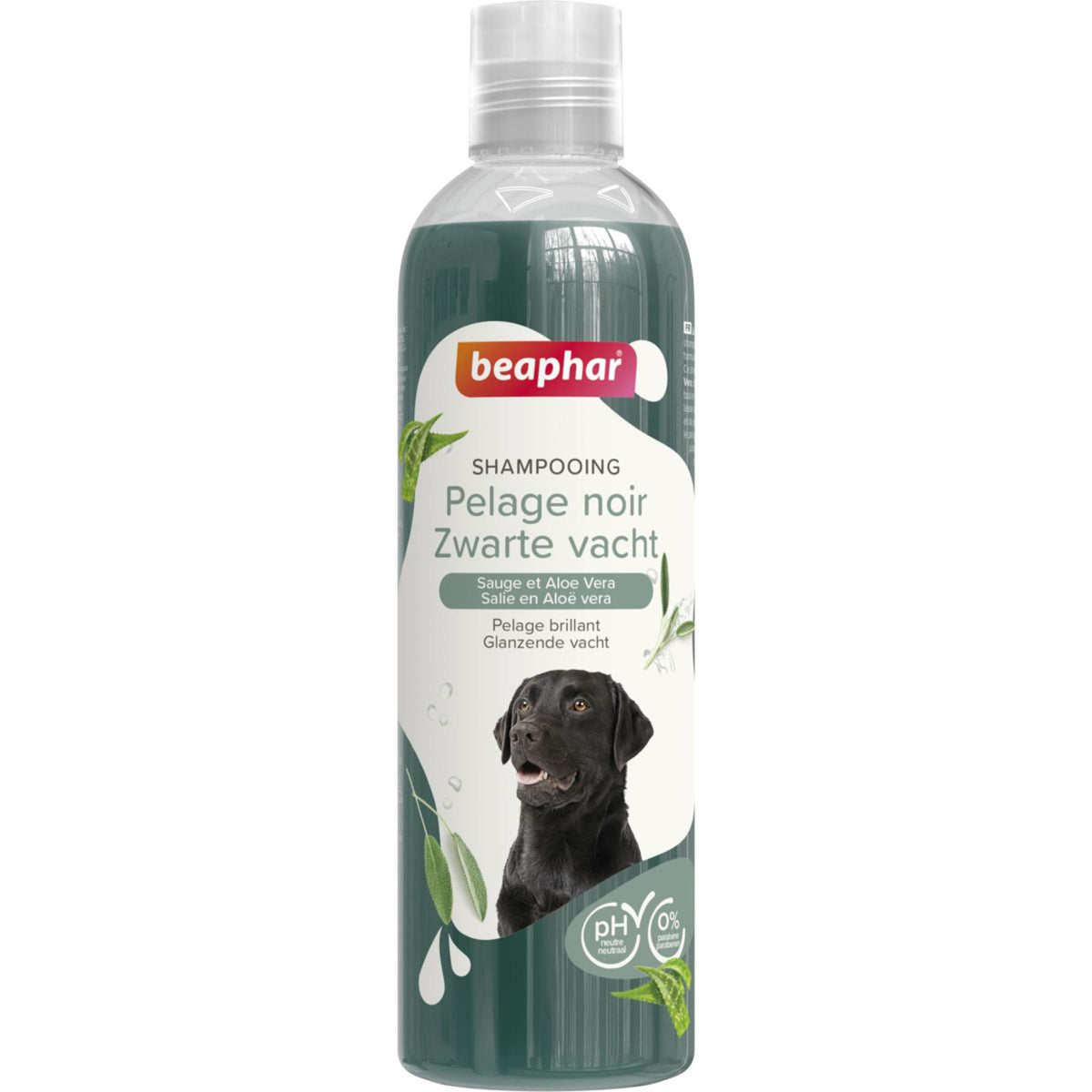 Beaphar Shampoo Zwarte Vacht