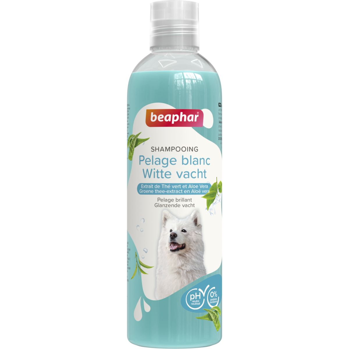 Beaphar Shampoo Witte Vacht