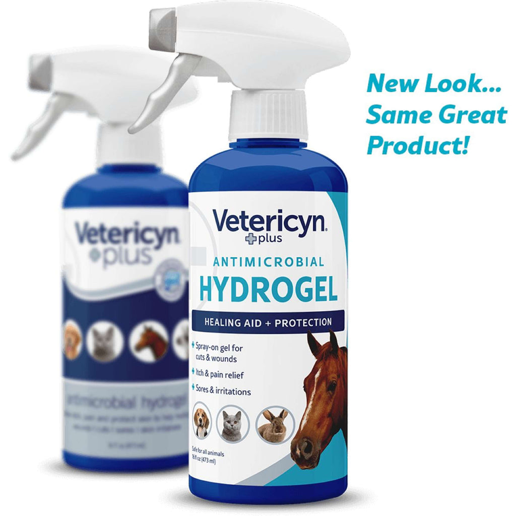 Vetericyn All Animal HydroGel Spray