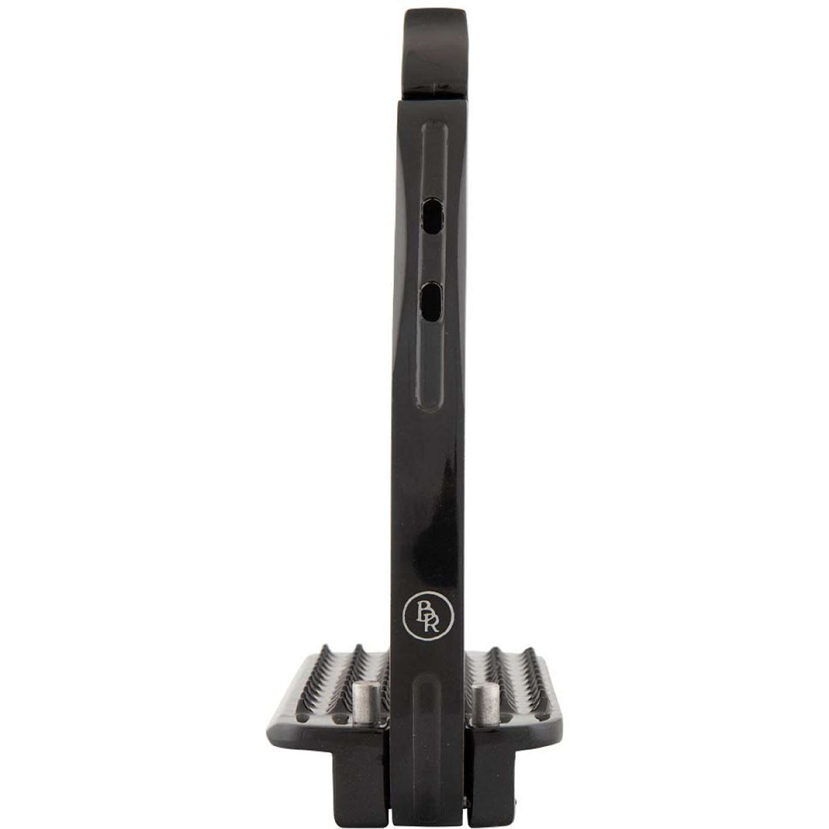 BR Stijgbeugels Lavarone Zwart/Zwart