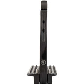 BR Stijgbeugels Lavarone Zwart/Zwart