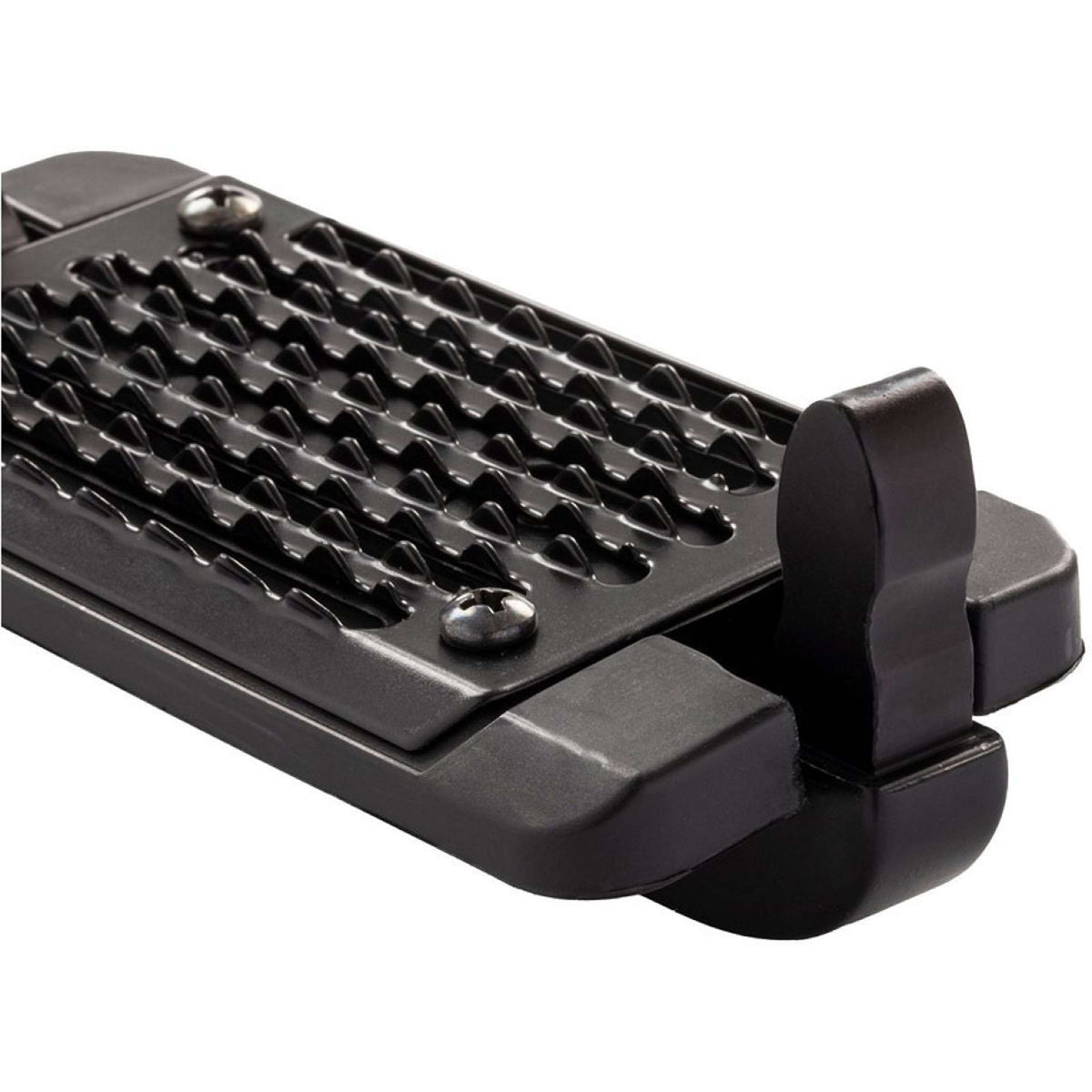 Acavallo Stijgbeugels REL-X Easy Zwart