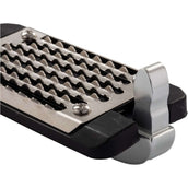 Acavallo Stijgbeugels REL-X Easy Aluminium/Zwart