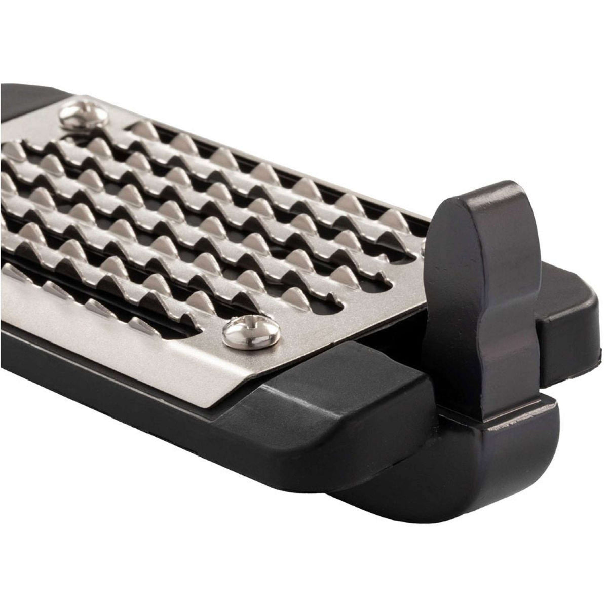 Acavallo Stijgbeugels REL-X Easy Charcoal/Zwart