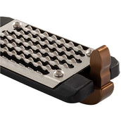 Acavallo Stijgbeugels REL-X Easy Brons/Zwart