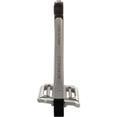 Acavallo Stijgbeugels REL-X 180 Zwart/Alu