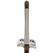 Acavallo Stijgbeugels REL-X 180 Golden Brown/Nikkel