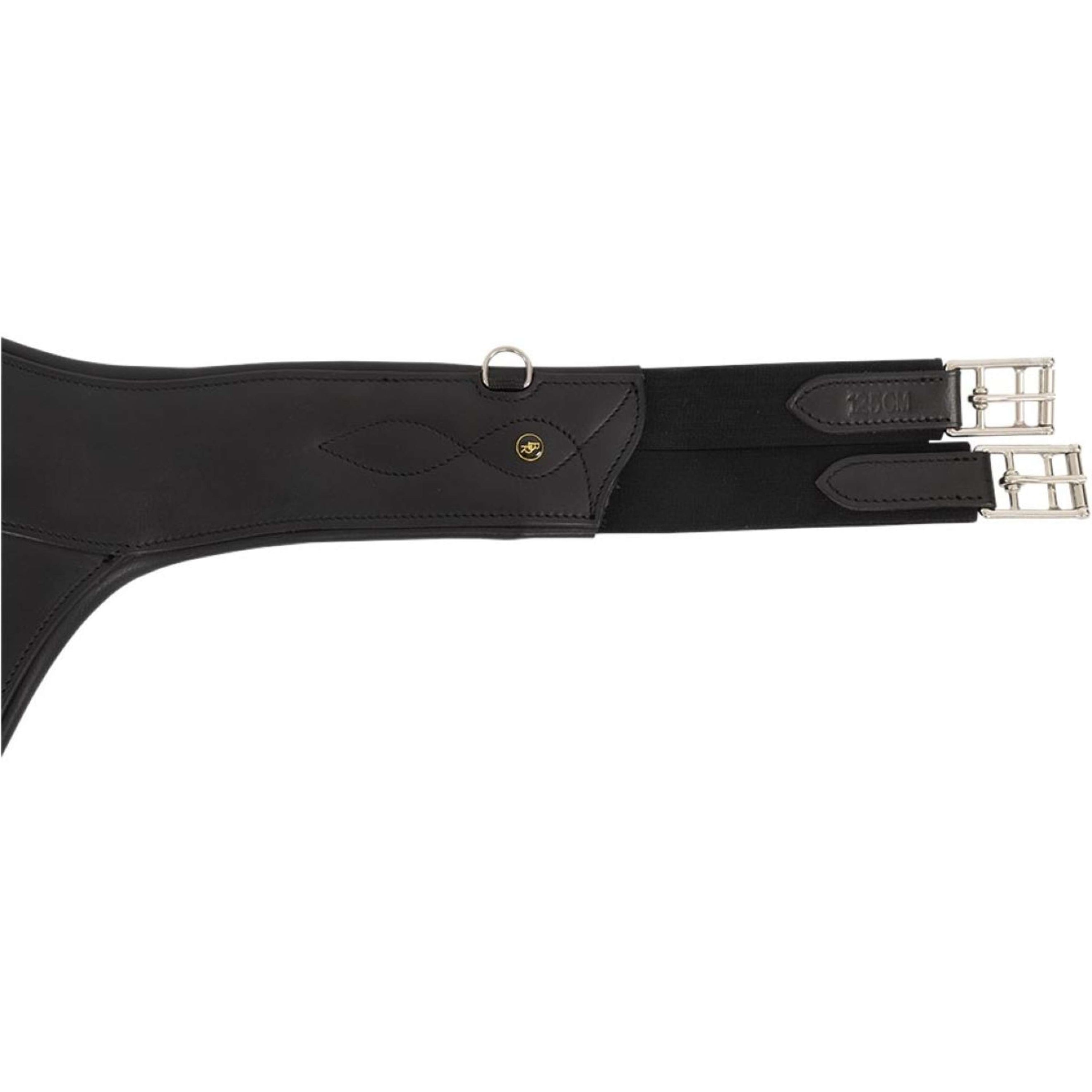 BR Veelzijdigheidsingel Driffiel Buikflap Dubbel Elastiek Magneet Zwart BR Veelzijdigheidsingel Driffiel Buikflap Dubbel Elastiek Magneet Zwart