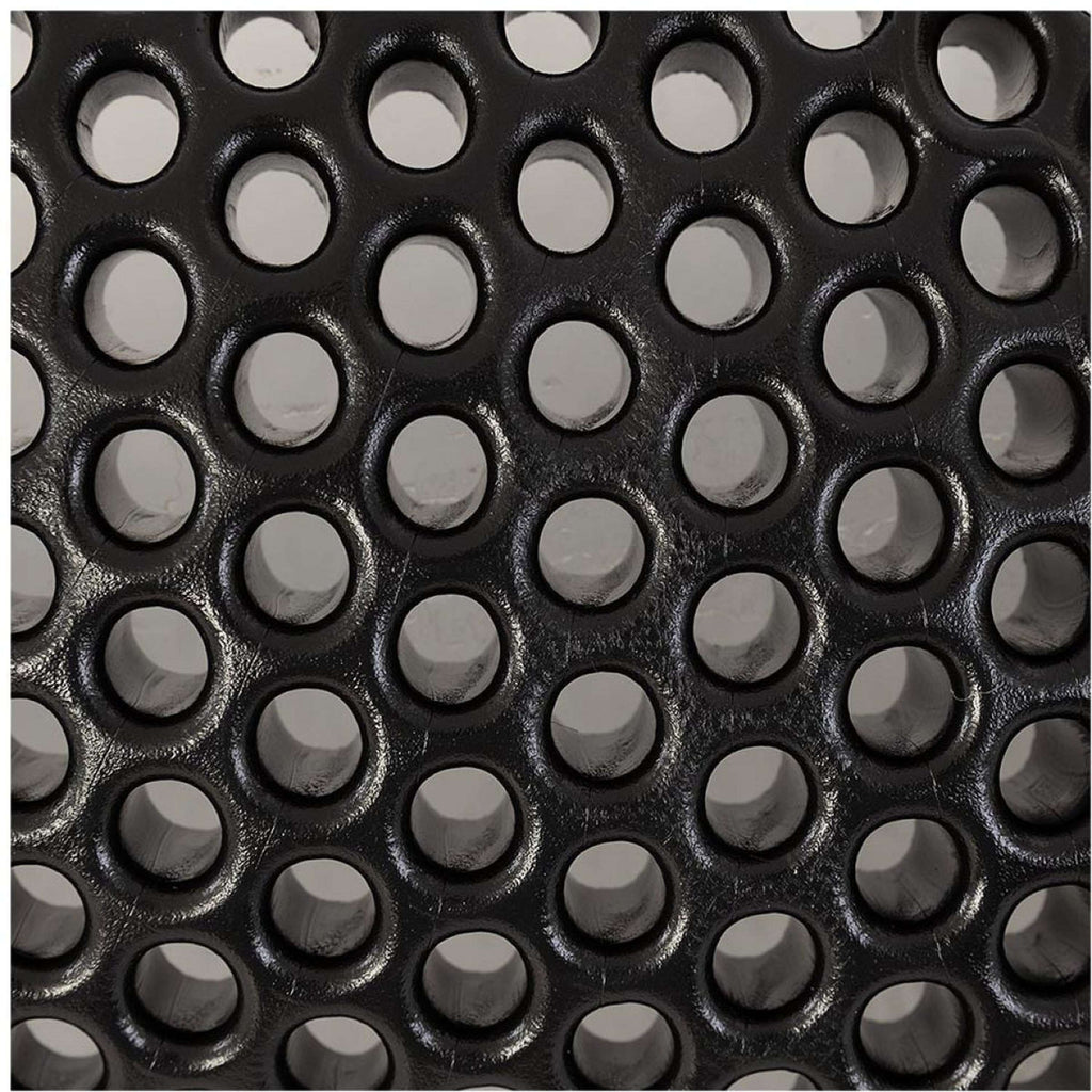 BR Gel Pad Middle Riser Therapy Zwart