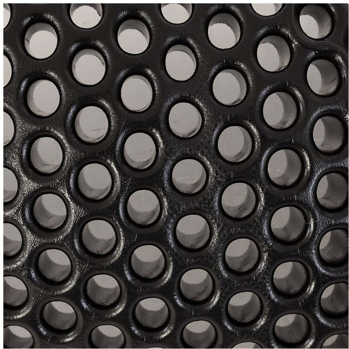 BR Gel Pad Middle Riser Therapy Zwart