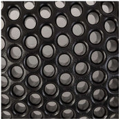 BR Gel Pad Middle Riser Therapy Zwart