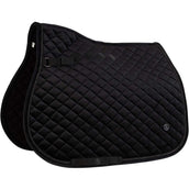 BR Zadeldekje Opulence Veelzijdigheid Zwart