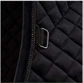 BR Zadeldekje Opulence Veelzijdigheid Zwart