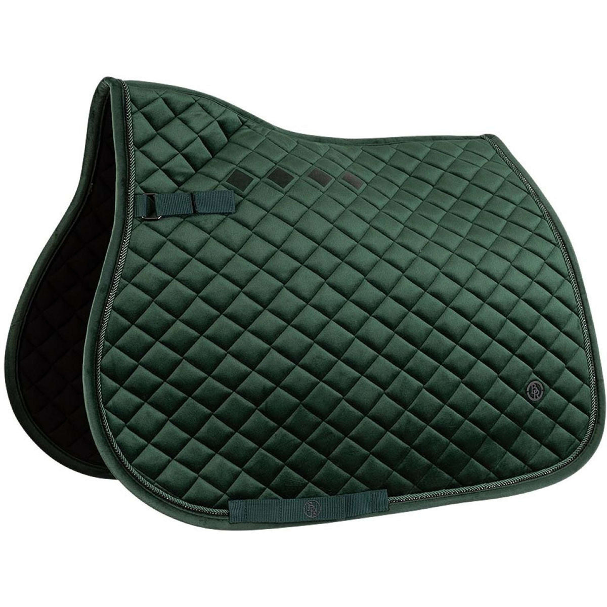 BR Zadeldekje Opulence Veelzijdigheid Jungle Green