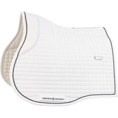 BR Zadeldekje Trentino Veelzijdigheid Wit