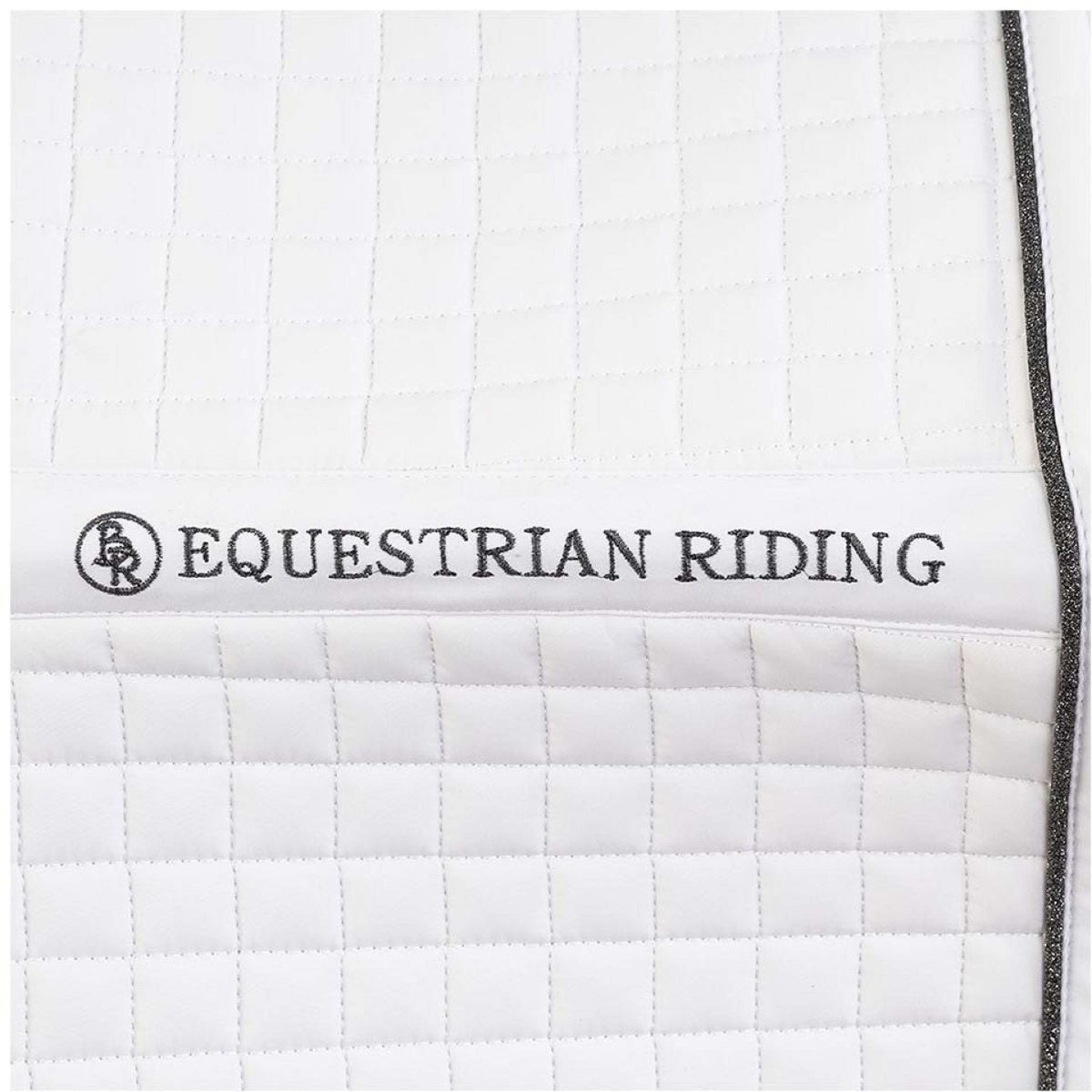 BR Zadeldekje Trentino Veelzijdigheid Wit