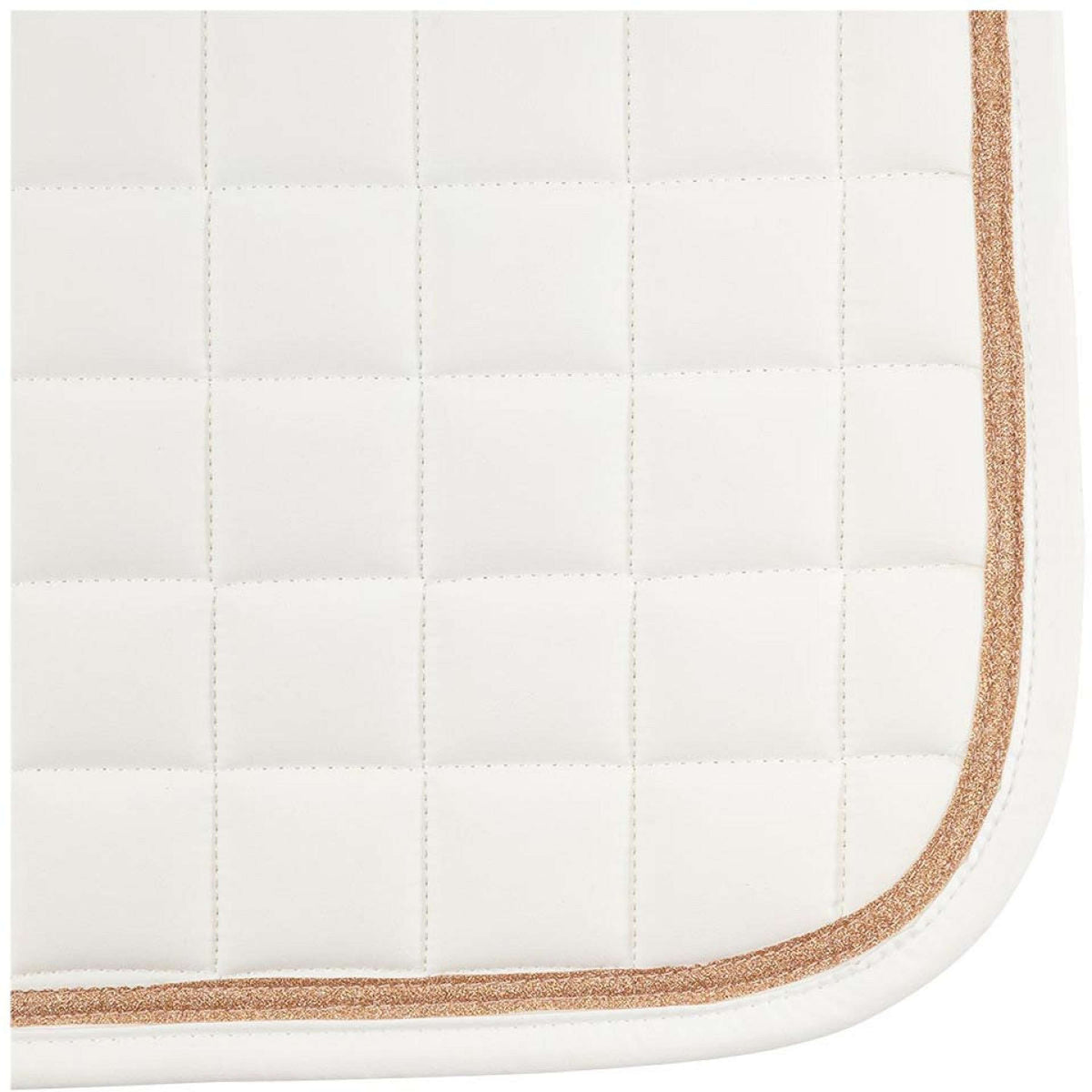 BR Zadeldekje Liverpool Dressuur Wit