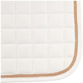 BR Zadeldekje Liverpool Dressuur Wit