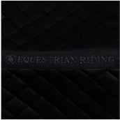 BR Zadeldekje Opulence Dressuur Zwart