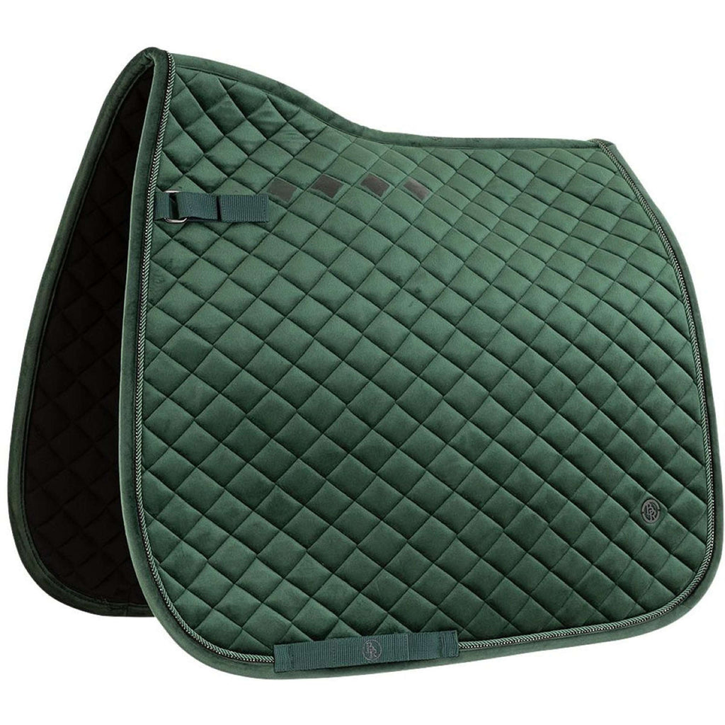BR Zadeldekje Opulence Dressuur Jungle Green