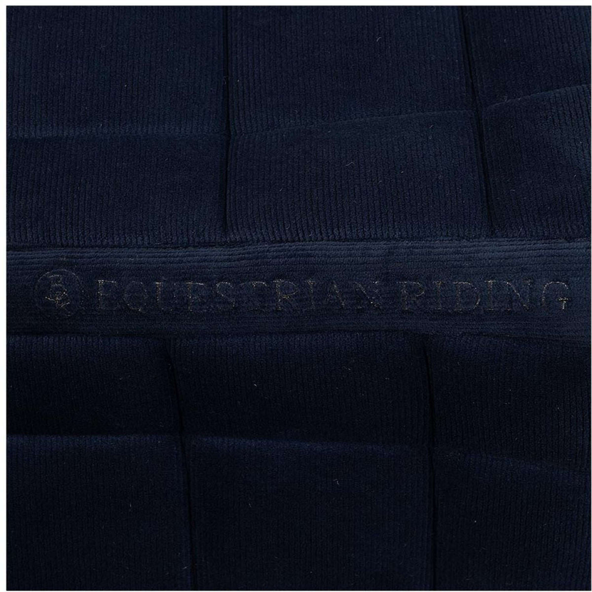 BR Zadeldekje AW25 June Dressuur Navy Blazer